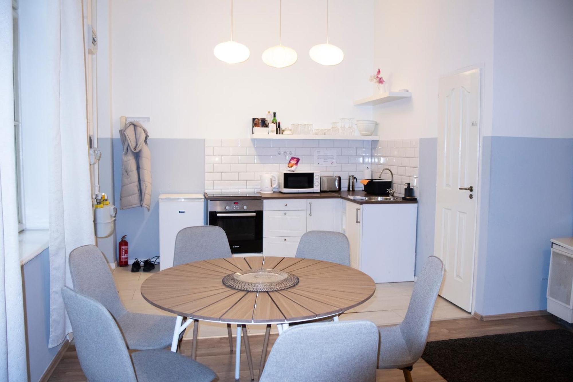 בודפשט Klau33 Apartment In Party District מראה חיצוני תמונה