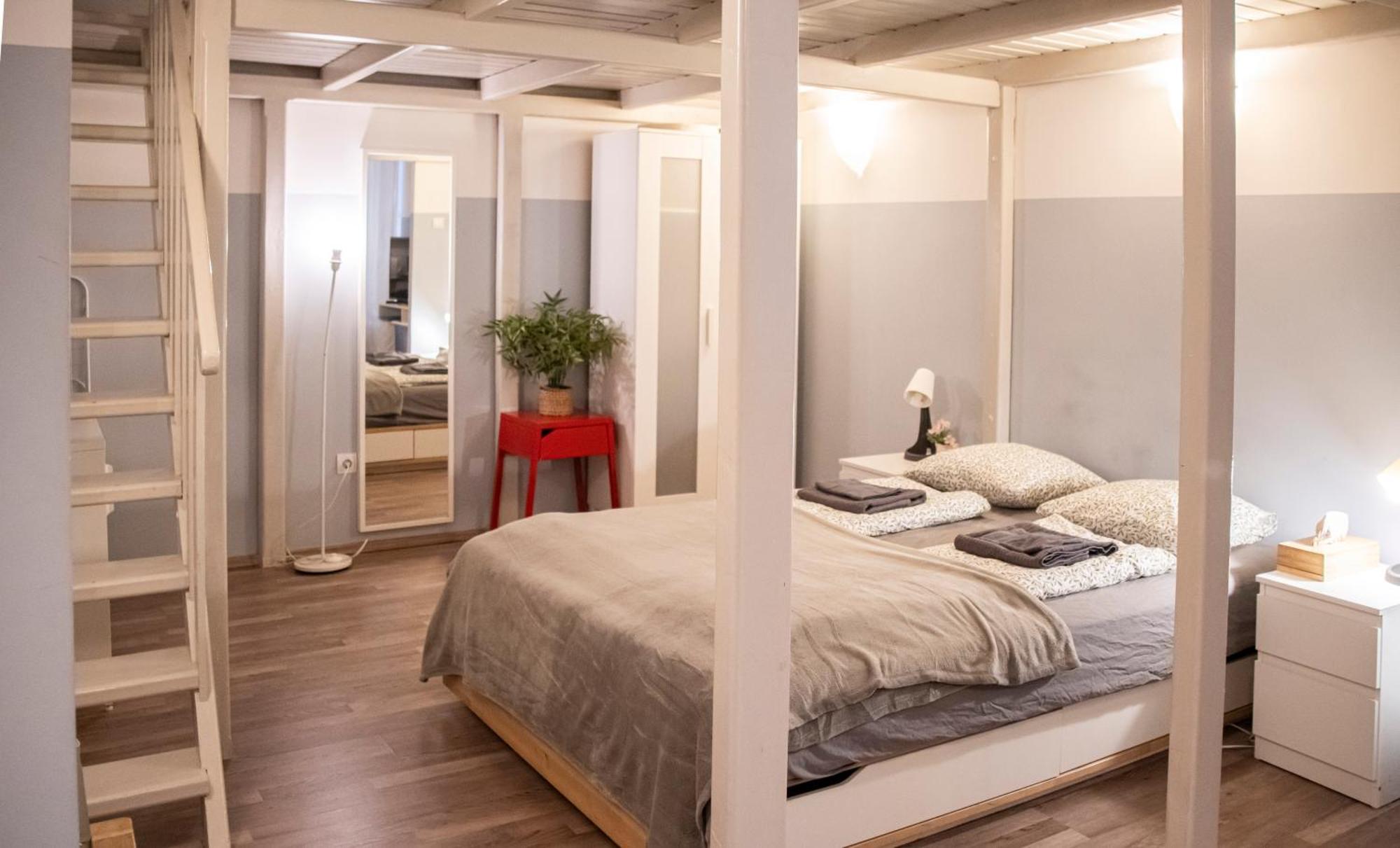 בודפשט Klau33 Apartment In Party District מראה חיצוני תמונה