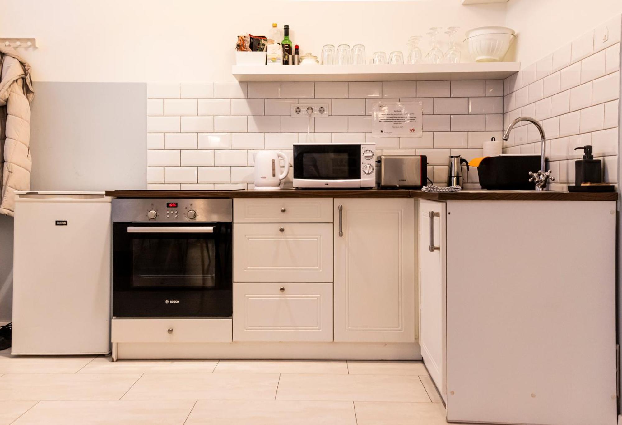 בודפשט Klau33 Apartment In Party District מראה חיצוני תמונה