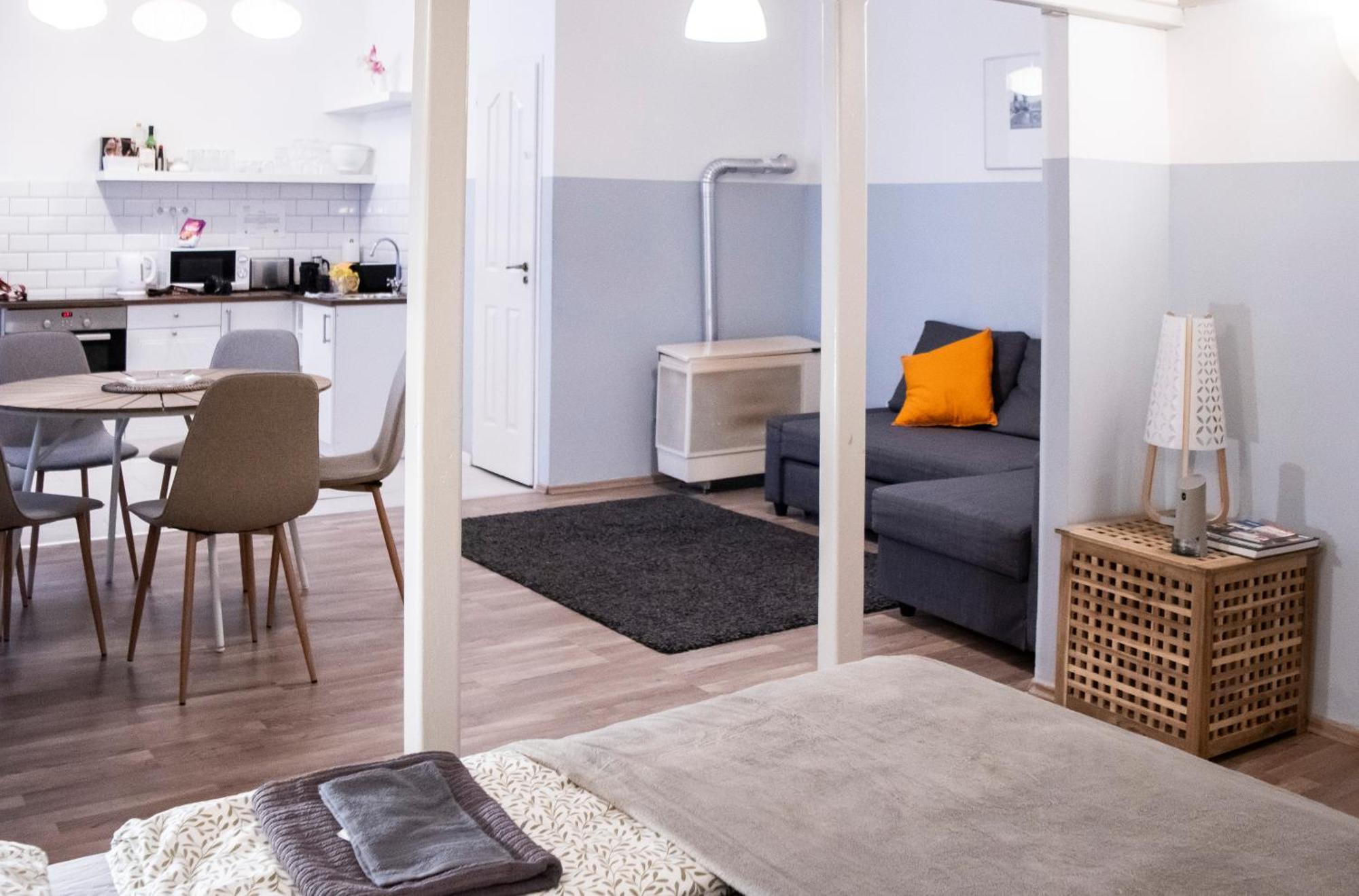 בודפשט Klau33 Apartment In Party District מראה חיצוני תמונה