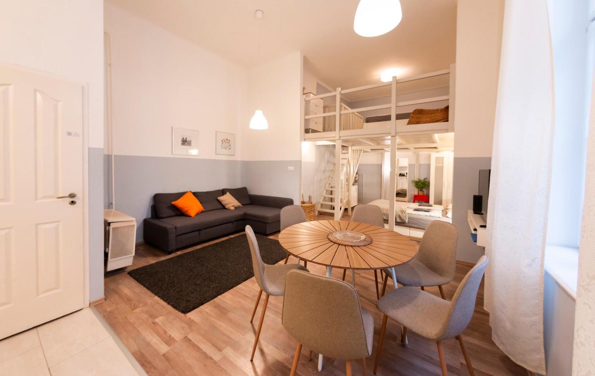 בודפשט Klau33 Apartment In Party District מראה חיצוני תמונה