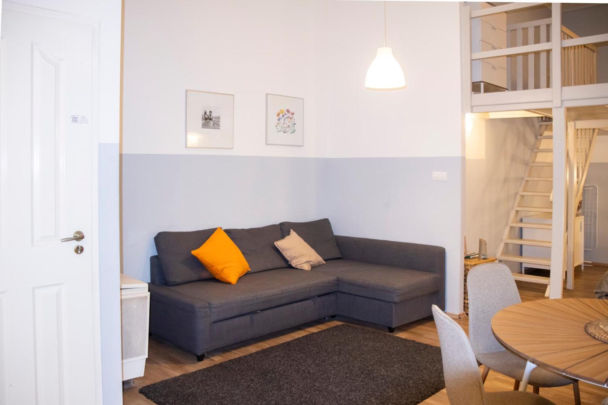בודפשט Klau33 Apartment In Party District מראה חיצוני תמונה
