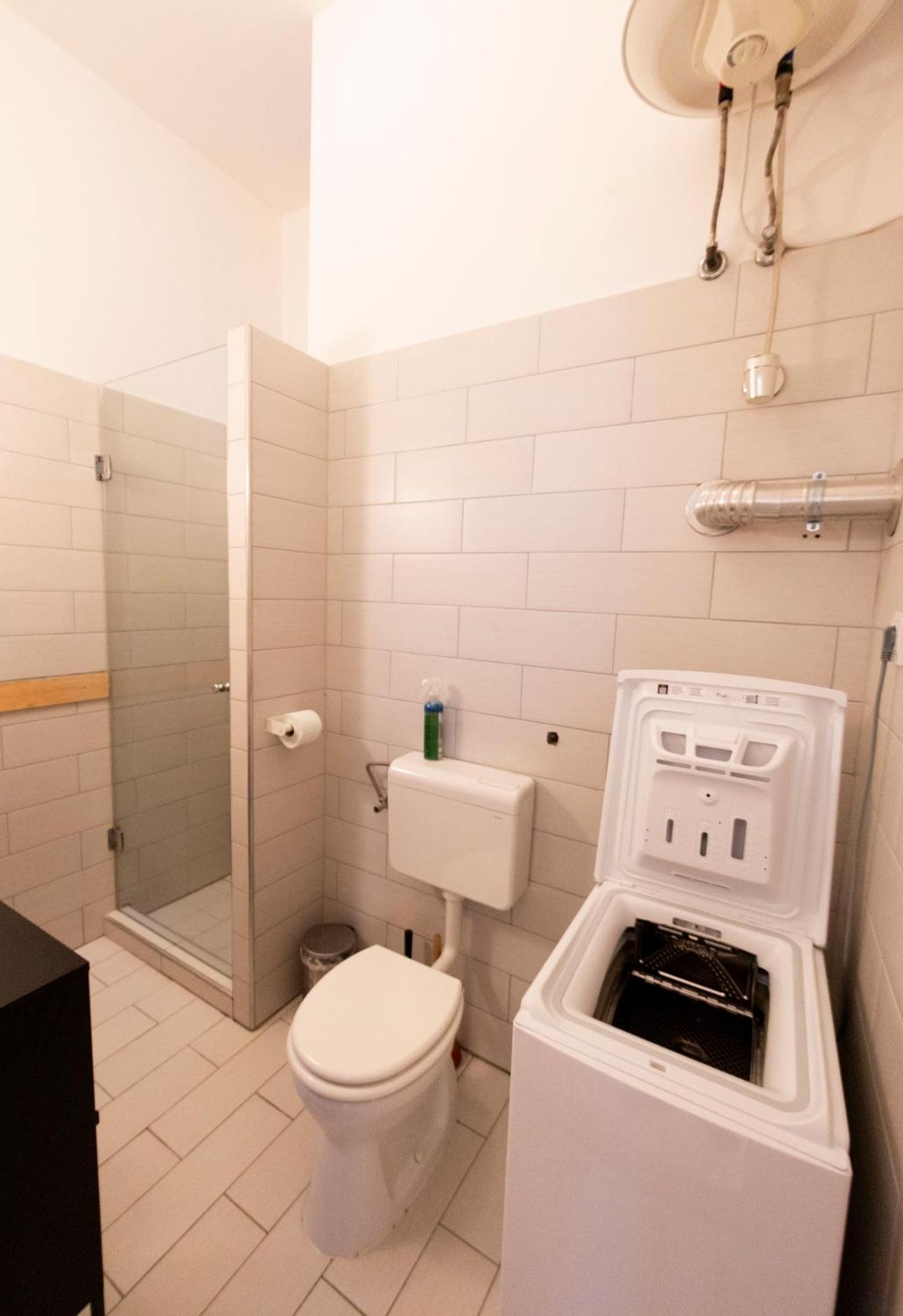 בודפשט Klau33 Apartment In Party District מראה חיצוני תמונה
